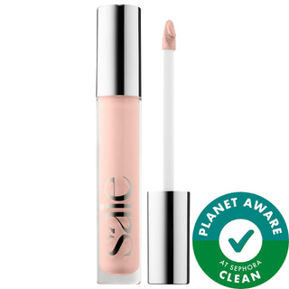 Hydrabeam Hydrating Under Eye Brightener: Cucumber & Tomato Extracts for Radiant, Light Coverage Concealer, Reduce Dark Circles Hydrabeam Under Eye Brightener: Hydrating Concealer for Dark Circles under eye brightener, hydrating concealer, cucumber extract skincare, tomato extract brightener, dark circle concealer, clean beauty concealer, radiant finish concealer, light coverage concealer, squalane skincare, plant derived skincare, concealer, eye makeup, under eye concealer, dark circles, eye bags, skincare