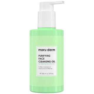 Maruderm Salicylic Acid Face Wash: Gentle Exfoliating Cleanser for Oily & Combination Skin - Pore Cleansing, SLES & Paraben Free, 6.76 fl oz Maruderm Salicylic Acid Face Wash | Oily Skin Cleanser salicylic acid face wash, oily skin cleanser, combination skin face wash, pore cleansing face wash, SLES SLS free face wash, paraben free cleanser, gentle exfoliating cleanser, oil control face wash, Maruderm face wash, face wash for acne prone skin, salicylic acid cleanser, oily skin face wash, combination skin cl