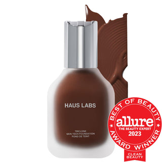 Triclone Skin Tech: Medium Coverage Foundation - Reduce Redness, Vegan, Cruelty-Free & Natural Finish | For Sensitive & Acne-Prone Skin Triclone Foundation: Medium Coverage, Redness Relief, Vegan Medium coverage foundation, Foundation for sensitive skin, Vegan foundation, Gluten-free foundation, Cruelty-free foundation, Redness reducing foundation, Natural finish foundation, Non-comedogenic foundation, Best of Beauty foundation, Arnica foundation, medium coverage, redness relief, vegan makeup, gluten-free m