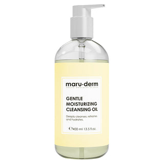 maruderm cleansing oil bottle, maruderm nourishing cleanser 400 ml, cleansing oil for face and body Maruderm Cleansing Oil - Nourishing Cleanser | 13.5 fl oz Maruderm Cleansing Oil - Nourishing Cleanser | 13.5 fl oz cleansing-oil, nourishing-cleanser, makeup-remover, skincare, double-cleansing, maruderm, oil-cleanser, face-cleanser, body-cleanser, ai-generated