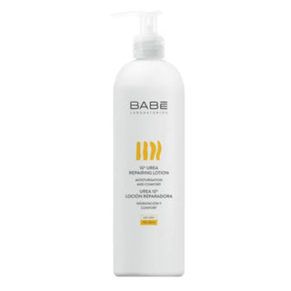 Babe 10% Urea Repairing Lotion - Intense Hydration for Dry Skin, Paraben-Free Skincare