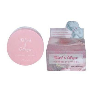misoli retinol collagen eye patches packaging, misoli eye patches applied under eyes Misoli Retinol Collagen Eye Patches - Anti-Aging Treatment | 84g Misoli Retinol Eye Patches | Collagen Treatment misoli, retinol-eye-patches, collagen-patches, under-eye-treatment, anti-aging, hyaluronic-acid, beauty-products, skincare, ai-generated, hydrating-eye-patches