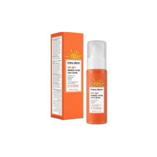 maruderm spf 50+ mineral sunscreen 50ml, superior sun protection for sensitive skin Maruderm SPF 50+ Mineral Sunscreen - Gentle Protection | 50ml Maruderm SPF 50+ Mineral Sunscreen - 50ml sunscreen, spf-50, mineral-sunscreen, vegan, sensitive-skin, outdoor-enthusiasts, skin-care, moisturizing, calamine, ai-generated