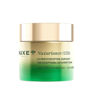 Nuxe Nuxuriance Ultra Exceptional Day & Night Moisturizing Cream - Luxurious Hydrating Cream for Dry Skin, 2.54 fl oz Nuxe Nuxuriance Ultra Day & Night Cream - Luxurious Hydration Nuxe Nuxuriance Ultra, Moisturizing Cream, Day and Night Cream, Luxurious Hydrating Cream, Hydrating Cream, Skincare, Luxury Skincare, Premium Beauty Products, Dry Skin, Nourishing Cream, Soft Skin, Smooth Skin, Supple Skin