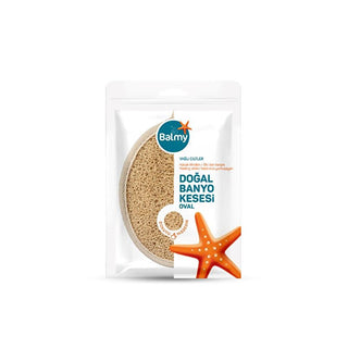 Balmy Kabak Natural Exfoliating Bath Mitt for Oily Skin - Dual-Sided, 100% Pumpkin Fiber Balmy Kabak Natural Exfoliating Bath Mitt for Oily Skin natural exfoliating mitt, pumpkin fiber bath glove, exfoliating bath mitt for oily skin, dual-sided bath mitt, Turkish-made skincare products, skincare for acne, natural skincare, exfoliating glove, bath mitt, oily skin care, skincare routine, skin renewal, gentle exfoliation, cotton towel, skincare essentials