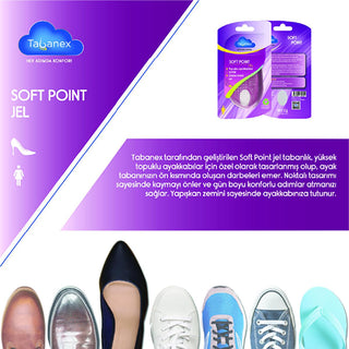 tabanex soft point gel insoles for high heels, comfortable gel insoles inside women's shoes Tabanex Soft Point Gel Insoles - Comfortable Design | Women's Tabanex Soft Point Gel Insoles for High Heels tabanex, gel-insoles, women-shoes, high-heel-comfort, non-slip-insoles, shoe-accessories, ai-generated, shoe-comfort, high-heels, women-footwear