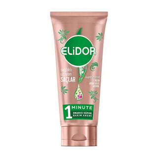 Elidor Biotin Hair Care Product for Healthy Hair Growth - 5.75 fl oz Elidor Biotin Hair Care for Healthy Growth hair care product, biotin hair treatment, healthy hair growth, hair nourishment, strengthen hair, Elidor, hair growth, hair health, biotin, vitamin B7, hair care, hair treatment