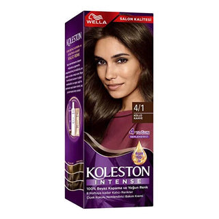 Wella Koleston Intense Hair Dye - Long-Lasting Color with Argan Oil, 100% Gray Coverage Wella Koleston Intense Hair Dye - Long-Lasting Color hair dye, long-lasting hair color, intense pigment hair color, moisturizing hair dye, argan oil hair color, Wella Koleston Intense, gray hair coverage, nourishing hair dye, permanent hair color, hair coloring kit