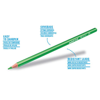 carioca tita maxi triangle color pencils 12 pack, closeup of carioca tita maxi pencils, carioca color pencils in colorful arrangement Carioca Tita Maxi Triangle Color Pencils - 12 Pack Carioca Tita Maxi Triangle Color Pencils - 12 Pack carioca, color-pencils, art-supplies, children, students, school-supplies, creative-tools, triangle-pencils, vibrant-colors, ai-generated