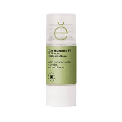 Etat Pur Zinc Gluconate Anti-Shine Serum: Reduce Oily Skin & Minimize Pores for Combination & Oily Skin - Purifying, Mat