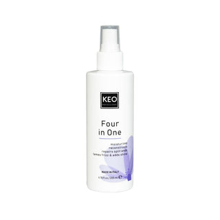 Keo Professional Four In One Hair Care Cream 200ml - Nourishing, Multi-Benefit Hair Treatment Keo Professional Hair Care Cream 200ml hair care cream, four-in-one hair care, Keo Professional, 200 ml hair cream, multi-benefit hair product, hair nourishment, professional hair care, hair treatment, hair cream, Keo brand