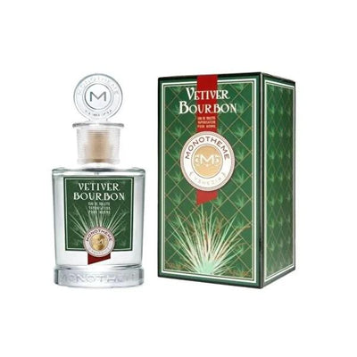 Monotheme Men's Vetiver Bourbon Edt ParfŸm - 100ml Woody Fragrance for Sophisticated Men