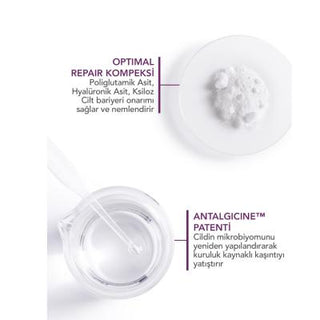 Bioderma - Soothing Skin Cream for Sensitive Skin, Hypoallergenic & Fragrance-Free Moisturizer for Face, Lips & Body - 1.35 fl oz Bioderma Soothing Skin Cream - Hypoallergenic & Fragrance-Free soothing skin cream, Bioderma Cicabio Creme, skin repair cream, hypoallergenic skin care, fragrance-free moisturizer, sensitive skin products, tattoo aftercare, gentle skincare, baby skincare, face cream, lip balm, body moisturizer