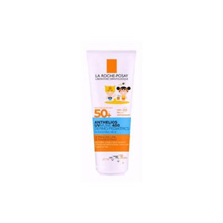 La Roche Posay Anthelios Dermo-Pediatric Sunscreen Lotion SPF 50+ for Children - Hypoallergenic, Moisturizing, Broad-Spectrum Protection La Roche Posay Anthelios Dermo-Pediatric Sunscreen Lotion SPF 50+ children's sunscreen lotion, SPF 50+ sunscreen, hypoallergenic sunscreen, dermatologically tested sunscreen, La Roche Posay Anthelios Dermo-pediatric, broad-spectrum UVA and UVB protection, moisturizing sunscreen, paraben-free sunscreen, non-greasy sunscreen, sensitive skin sunscreen, pediatric sunscreen, su
