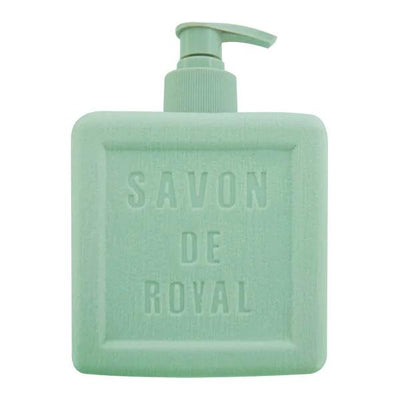 Savon De Royal Luxury Vegan Provence Liquid Hand Soap - Moisturizing, Paraben & Alcohol-Free, Natural Design, 500ml
