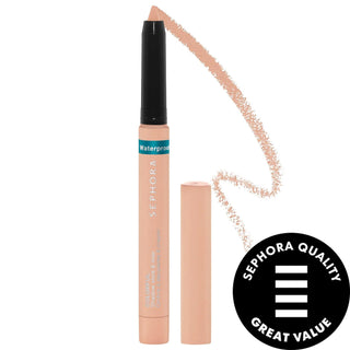 Sephora Colorful Waterproof Eyeshadow & Eyeliner Multi-Stick: Long Lasting, Transfer-Proof Eye Makeup Stick for Effortless All-Day Wear Sephora Waterproof Eyeshadow: Long Lasting Eye Makeup waterproof eyeliner, waterproof eyeshadow, long lasting eyeshadow, eyeliner stick, eyeshadow stick, transfer proof eyeliner, transfer proof eyeshadow, Sephora eyeliner, Sephora eyeshadow, eye makeup stick, waterproof makeup, long-lasting makeup, smudge-proof eyeliner, smudge proof eyeshadow, eyeliner pencil, eyeshadow pe