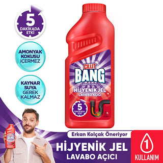 cillit-bang-drain-cleaner-gel-front-view, cillit-bang-drain-cleaner-gel-back-view, cillit-bang-drain-cleaner-gel-application Cillit Bang Drain Cleaner Gel - Turbo Formula for Quick Results | 500 ml Cillit Bang Drain Cleaner Gel - Turbo Formula for Quick Results cillit-bang, drain-cleaner, gel-cleaner, household-cleaning, quick-results, clog-remover, turbo-formula, pipe-safety, ammonia-free, ai-generated