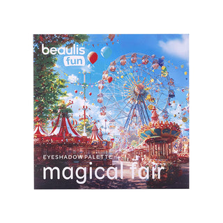 Beaulis Makeup Palette - Beaulis Fun Magical Fair 16 Eyeshadow Palette with Shimmer & Matte Finishes Beaulis 16 Shade Eyeshadow Palette - Colorful Makeup Makeup Palette, Colorful Makeup, Magical Fair Palette, Beaulis Makeup, 16 Shade Eyeshadow Palette, Eyeshadow Palette, Makeup for Women, Cosmetics, Beauty Products, Makeup Enthusiasts, Bold Makeup Looks, Vibrant Eyeshadows, Makeup Creativity, Makeup Artistry