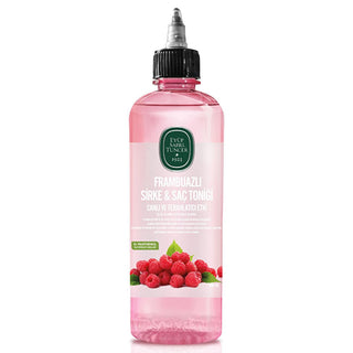 eyup sabri tuncer frambuazli sirke hair tonic 500ml, frambuazli sirke hair tonic bottle, eyup sabri tuncer hair care product Eyüp Sabri Tuncer Frambuazlı Sirke - Hair Tonic | 500ml Eyüp Sabri Tuncer Frambuazlı Sirke | Hair Tonic 500ml eyup-sabri-tuncer, frambuazli-sirke, hair-tonic, frizzy-hair-solution, hair-care, environmentally-conscious, vegan, dandruff-treatment, hydrating-hair-product, ai-generated