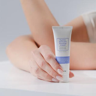 Bibimcos All-in-One Moisturizing Cream - Lightweight Hydration for Day & Night, 1.69 fl oz Bibimcos Moisturizing Cream - Lightweight Hydration Moisturizing Cream, All-in-one Skincare, Lightweight Hydration, Panthenol, Ceramide NP, Hyaluronic Acid Skincare, Skincare Essentials, Daily Skincare, Sensitive Skin, Hydrating Products, Non-Greasy Moisturizer, Day and Night Skincare