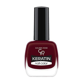Golden Rose Keratin Nail Polish - Long-Lasting & Nourishing Nail Color with Keratin Golden Rose Keratin Nail Polish - Long-Lasting & Nourishing Keratin Nail Polish, Long-lasting Nail Color, Nourishing Nail Care, Golden Rose Oje Keratin, Keratin-enriched Nail Polish, Nail Care, Beauty Products, Cosmetics, Nail Health, Nail Strengthening, Glossy Finish, Nail Art