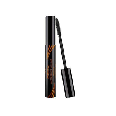 Golden Rose Essential Waterproof Volume Mascara: Long-Lasting, Smudge-Proof Lash Enhancer for Dramatic Volume & Length
