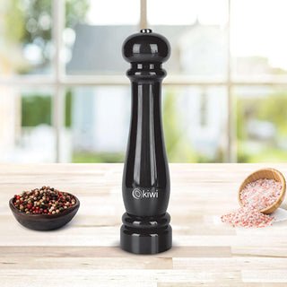 Kiwi Cordless Automatic Coffee and Spice Grinder - Battery Operated, Adjustable Ceramic Mill, Portable Electric Spice Grinder - Grind Coffee Beans, Spices Anywhere! Kiwi Coffee & Spice Grinder - Cordless, Freshly Ground Flavors automatic coffee grinder, spice grinder, battery operated grinder, portable coffee grinder, electric spice mill, coffee bean grinder, adjustable spice grinder, cordless coffee grinder, AAA battery coffee grinder, small spice grinder, coffee grinder, spice mill, battery powered grinde