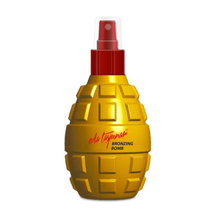 eda taspinar bronzing bomb 200 ml, tanning solution bottle Eda Taşpınar Bronzing Bomb 200 ml Eda Taşpınar Bronzing Bomb - Tanning Solution | 200ml bronzing-bomb, eda-taspinar, tanning, sun-care, beach-essential, sun-lovers, tan-boost, dark-skin, ai-generated, 200-ml