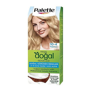 Palette Natural Colors 10-4 Chamomile Hair Dye: Argan Oil Infused, Long Lasting Color & Gray Coverage for Natural, Shiny Hair Palette Chamomile Hair Dye: Natural Color, Gray Coverage, Argan Oil hair dye, natural hair color, argan oil hair dye, gray coverage hair dye, long lasting hair color, Palette hair dye, hair coloring, at home hair color, hair dye for women, Chamomile hair dye, hair color, argan oil, gray coverage, long-lasting, natural tones, chamomile, hair dye for women, hair dye for gray coverage, 