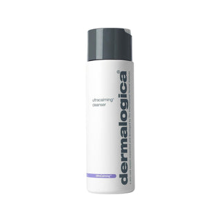 Dermalogica Ultracalming Cleanser - Gentle Facial Cleanser for Sensitive Skin, Soothing & Calming Skincare, 250ml Dermalogica Ultracalming Cleanser for Sensitive Skin Dermalogica Ultracalming Cleanser, Facial cleanser for sensitive skin, Calming skincare, Gentle cleanser, Dermalogica products, Sensitive skin care, Soothing skincare, Skincare routine, Gentle facial cleanser, Calming facial cleanser