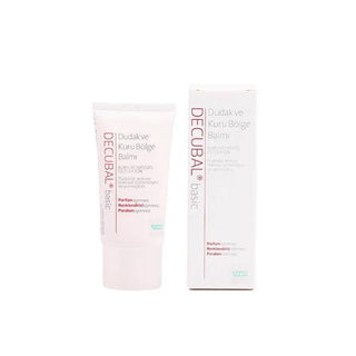 Decubal Lip Care Cream for Dry & Sensitive Skin - Intensive Moisturizer with Lanolin & Vitamin E Decubal Lip Care Cream - Intensive Moisturizer for Dry Skin lip care cream, dry skin moisturizer, sensitive skin care, lanolin lip balm, natural skin care, fragrance-free skincare, dry lips, chapped skin, intensive moisturizer, vitamin E, lanolin, skincare essentials, gentle skincare, non-irritating products