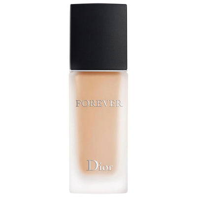 Dior Forever Matte Foundation SPF 15: 24H Transfer-Proof, Medium Coverage, Minimizes Pores & Improves Skin, Long Lasting