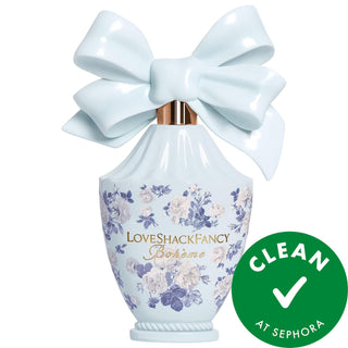 LoveShackFancy Bohème Eau de Parfum: Romantic Peony & Blackcurrant Floral Fragrance - Designer Perfume for Women LoveShackFancy Bohème Perfume - Romantic Peony Floral Scent Peony perfume, Floral fragrance, LoveShackFancy perfume, Bohème Eau de Parfum, Clean floral perfume, Blackcurrant perfume, Romantic fragrance, Designer perfume, perfume, fragrance, Eau de Parfum, women's fragrance, floral scent, romantic, charming, peony scent, blackcurrant scent, white amber, gift for her, vintage-inspired, clean beauty