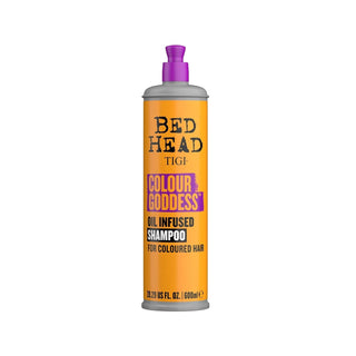 Tigi Bed Head Colour Goddess Shampoo 600ml - Color Protecting, Sulfate-Free Hair Care for Vibrant Colored Hair Tigi Bed Head Colour Goddess Shampoo 600ml - Color Protecting Tigi Bed Head Colour Goddess Şampuan, colored hair shampoo, color protect shampoo, salon quality hair care, Tigi Bed Head shampoo 600ml, color goddess hair care, sulfate-free shampoo, hair color maintenance, vibrant hair color, gentle hair care, professional hair care, colored hair care, hair shampoo 600ml