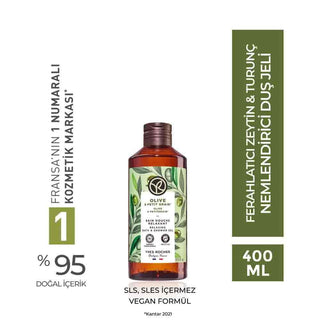 L'Occitane Moisturizing Shower Gel with Olive & Citrus Scent - Gentle Hydrating Body Wash for Soft Skin Moisturizing Shower Gel with Olive & Citrus - Gentle Body Wash moisturizing shower gel, olive citrus scented body wash, gentle cleansing products, body care products, hydrating body wash, skincare routine, nourishing body wash, sensitive skin products, Mediterranean scent, refreshing body wash, luxurious shower experience