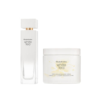 Elizabeth Arden White Tea Fragrance and Body Care Set - Luxurious EDT Perfume and Moisturizing Body Cream Gift Elizabeth Arden White Tea Fragrance Set - Luxurious Gift Elizabeth Arden White Tea, Fragrance gift set, EDT perfume and body cream, Luxury fragrance, White Tea scent, Fragrance and Body Care Set, Gift Ideas, Luxurious Perfume, Skincare Routine, Perfume and Body Cream
