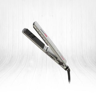 BaByliss PRO 2091E Ionic Titanium Hair Straightener - Professional Quality, Reduced Frizz & Enhanced Shine BaByliss PRO 2091E Ionic Titanium Hair Straightener hair straightener, ionic hair straightener, titanium hair straightener, professional hair styling tools, BaByliss PRO 2091E, hair care, styling tools, professional hairstylist, frizz reduction, hair shine, advanced temperature control, titanium plates