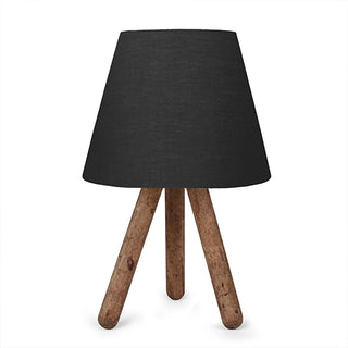 Homing Tasarım - Wooden Table Lamp with Fabric Shade, Energy-Efficient E27 Socket, Modern Home Decor Homing Tasarım Wooden Table Lamp - Energy Efficient Table Lamp, Wooden Lamp, Fabric Shade Lamp, E27 Socket Lamp, Energy-Efficient Lighting, Home Decor Lamp, Modern Lighting, Wooden Home Decor, Fabric Lamp Shade, LED Compatible Lamp, Adjustable Cable Length, Cozy Lighting, Natural Aesthetic, Sophisticated Home Decor