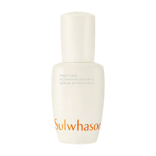 Sulwhasoo Mini First Care Activating Anti-Aging Face Serum: Boost Hydration, Reduce Fine Lines & Wrinkles - Korean Skincare for Sensitive Skin Sulwhasoo Anti-Aging Serum: Hydrate & Reduce Fine Lines anti-aging serum, face serum, skin hydration serum, fine lines and wrinkles treatment, Korean skincare, sensitive skin serum, vitamin C serum, ginseng skincare, hypoallergenic serum, skin barrier strengthening serum, anti-aging, hydration, fine lines, wrinkles, Korean beauty, k-beauty, serum, essence, moisturize
