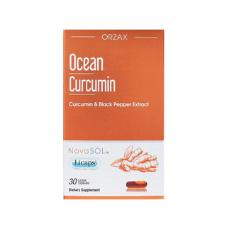 Ocean Curcumin Dietary Supplement - Anti-Inflammatory Turmeric Capsules with Black Pepper Extract for Joint Health Ocean Curcumin - Anti-Inflammatory Supplement Curcumin supplement,Turmeric capsules,Black Pepper Extract,Anti-inflammatory supplement,Dietary supplement for joint health,Health and wellness,Natural anti-inflammatory,Joint health support,Antioxidant support,Supplements for overall wellness