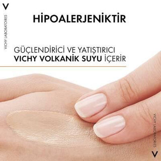 Vichy Capital Soleil SPF 50+ Tinted Sunscreen: Anti-Dark Spot Face Protection, Evens Skin Tone, High UVA/UVB Defense, Hypoallergenic Vichy SPF 50+ Tinted Sunscreen: Anti-Dark Spot, Even Skin sunscreen, SPF 50+ sunscreen, anti dark spot sunscreen, tinted sunscreen, sun protection for face, hypoallergenic sunscreen, sunscreen for dark spots, Vichy sunscreen, lekeleri gideren güneş kremi, leke karşıtı güneş kremi, sun protection, anti-aging, even skin tone, dark spot prevention, UVA protection, UVB protection,