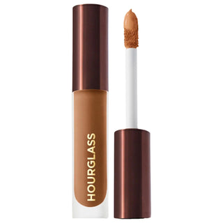 Hourglass Mini Vanish Airbrush Concealer: Full Coverage, 16-Hour Wear, Waterproof, Vegan, Conceals Dark Circles & Blemishes Hourglass Concealer: Full Coverage, Waterproof, Vegan - Flawless Skin full coverage concealer, waterproof concealer, long lasting concealer, vegan concealer, cruelty free concealer, concealer for dark circles, blemish concealer, light reflecting concealer, crease resistant concealer, Concealer, makeup, full coverage makeup, vegan makeup, cruelty-free makeup, long-lasting makeup, waterp