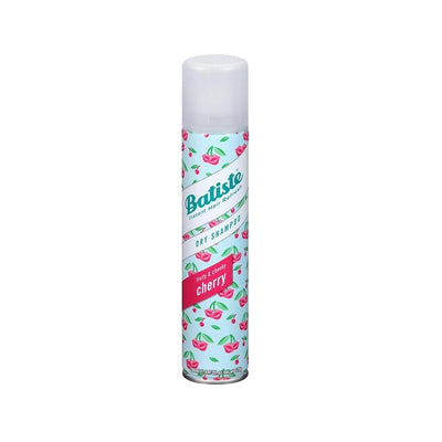 Batiste Cheery Dry Shampoo 200ml - Refresh Hair Without Water