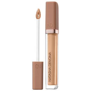 Hy-Glam Brightening & Hydrating Serum Concealer: Full Coverage, Crease-Proof, Reduces Dark Circles & Puffiness - Long Wear & Cruelty-Free Hy-Glam Serum Concealer: Brighten, Hydrate, Full Coverage serum concealer, brightening concealer, hydrating concealer, full coverage concealer, crease proof concealer, dark circle concealer, puffiness reducer, cruelty free concealer, paraben free concealer, long wear concealer, concealer, brightening, hydrating, full coverage, crease proof, dark circles, puffiness, cruelt