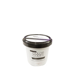 The Color Codes Dry Shampoo Powder for Blonde Hair - Non-Flying, 500g The Color Codes Dry Shampoo Powder for Blonde Hair dry shampoo powder, blonde hair care, non-flying dry shampoo, The Color Codes dry shampoo, blonde hair dry shampoo, dry shampoo for blonde hair, color-treated hair care, hair refreshing solutions, oil-absorbing hair products, convenient hair care, extended wash intervals, vibrant blonde hair maintenance