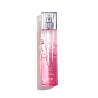 Caudalie Rose de Vigne: Delicate Rose Perfume - Floral Fragrance with Grapefruit, Magnolia & Lily Notes - 50ml Caudalie Rose Perfume: Floral Fragrance - Shop Now rose perfume, floral fragrance, Caudalie perfume, women's perfume, Gül Aromalı Parfüm, rose and grapefruit perfume, magnolia and lily perfume, musk and woody amber perfume, French perfume, natural perfume, rose scent, 50ml perfume, travel perfume, everyday perfume, rhubarb perfume, grapefruit perfume, magnolia perfume, lily perfume, musk perfume, a