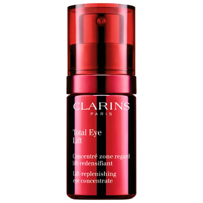Clarins Total Eye Lift Firming & Smoothing Anti-Aging Eye Cream - Natural Skincare for Lift and Firm Eye Area, Reduce Fi