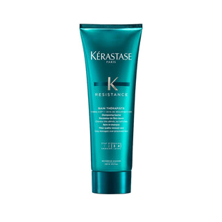 Kerastase Repairing Shampoo for Damaged & Over-processed Hair - Therapist Bain Therapiste 8.45 fl oz Kerastase Repairing Shampoo for Damaged Hair Kerastase Shampoo, Repairing Shampoo, Damaged Hair Care, Over-processed Hair Treatment, Nourishing Shampoo, Hair Repair, Luxurious Hair Care, Professional Hair Care, Hair Nourishment, Damaged Hair Shampoo, Over-processed Hair Shampoo