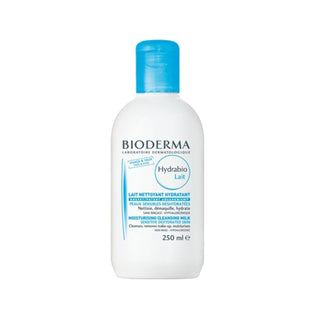 Bioderma Hydrabio Milky Cleanser - Gentle Moisturizing Facial Cleanser for Dry & Sensitive Skin, 8.45 fl oz Bioderma Hydrabio Milky Cleanser - Gentle Facial Cleanser Bioderma Hydrabio, Milky Cleanser, Facial Cleanser, Moisturizing Cleanser, Gentle Skincare, Dry Skin, Sensitive Skin, Skincare Routine, Dermatologically Tested, Bioderma, Facial Care, Skincare Products