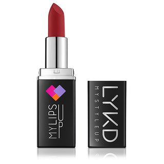 LYKD Matte Lipstick - High Coverage, Non-Drying Formula in Multiple Color Options LYKD Matte Lipstick - Bold & Comfortable Matte Lipstick, LYKD Mat Ruj, Long-lasting Lip Makeup, High Coverage Lipstick, Non-drying Lipstick, Cosmetic, Makeup, Lip Care, Beauty Products, Lip Color, Bold Lip Makeup, Sophisticated Lip Look, Comfortable Lipstick, Pigmented Lipstick